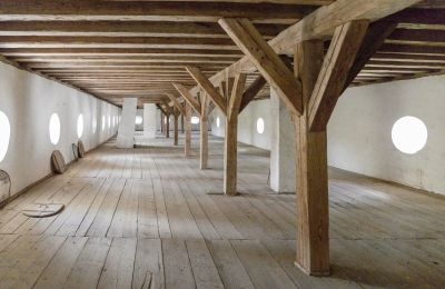 Castello in vendita 91792 Ellingen, An der Vogtei 2, Baviera, 1. OG 1200m²