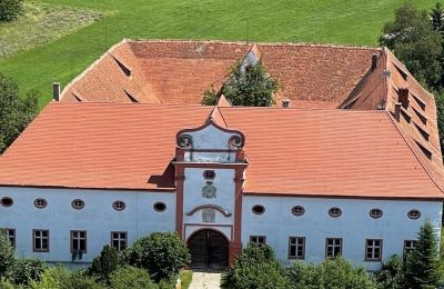 Castello in vendita 91792 Ellingen, An der Vogtei 2, Baviera, Vista esterna