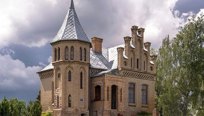 Villa storica in vendita Chmielniki, Kujavie-Pomerania,  Polonia