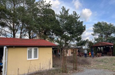 Villa storica in vendita Chmielniki, Kujavie-Pomerania, domek gościnny