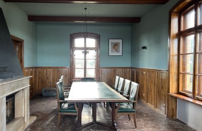 Villa storica in vendita Chmielniki, Kujavie-Pomerania, Soggiorno