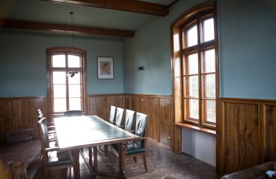 Villa storica in vendita Chmielniki, Kujavie-Pomerania, Soggiorno