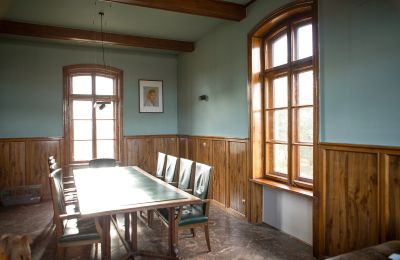 Villa storica in vendita Chmielniki, Kujavie-Pomerania, Zona giorno