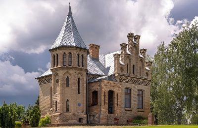 Villa storica Chmielniki, Kujavie-Pomerania