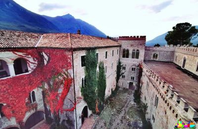 Castello medievale in vendita Abruzzo, Foto 7/13