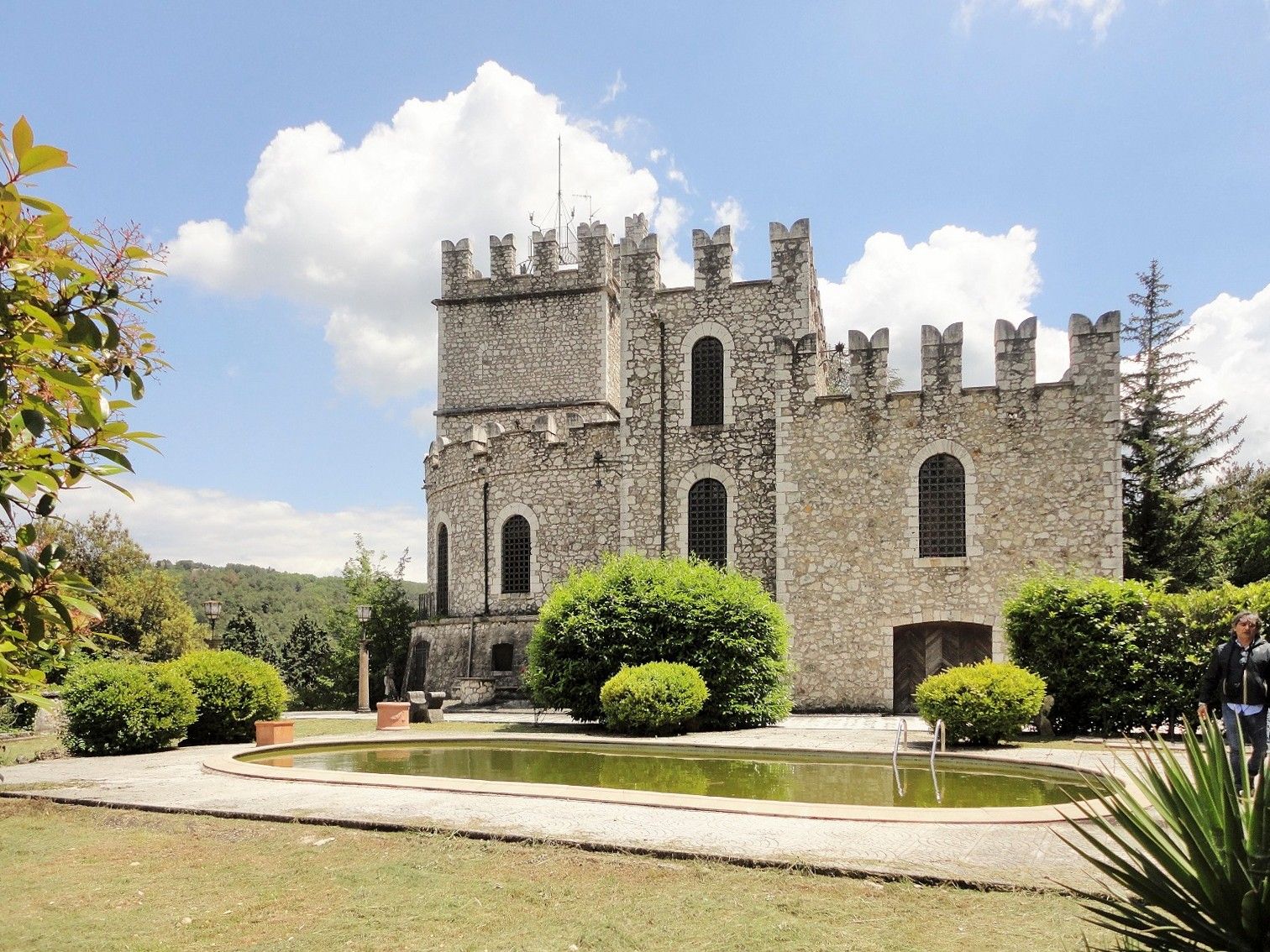 Immagini Castello in Umbria