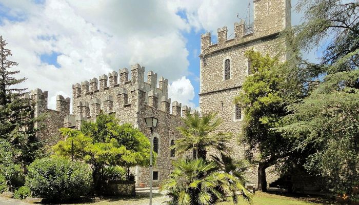 Castello medievale Umbria