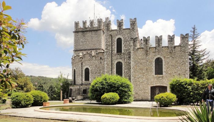 Castello in Umbria