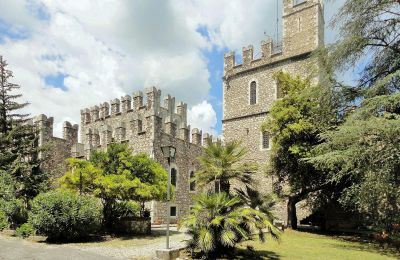 Castello medievale Umbria