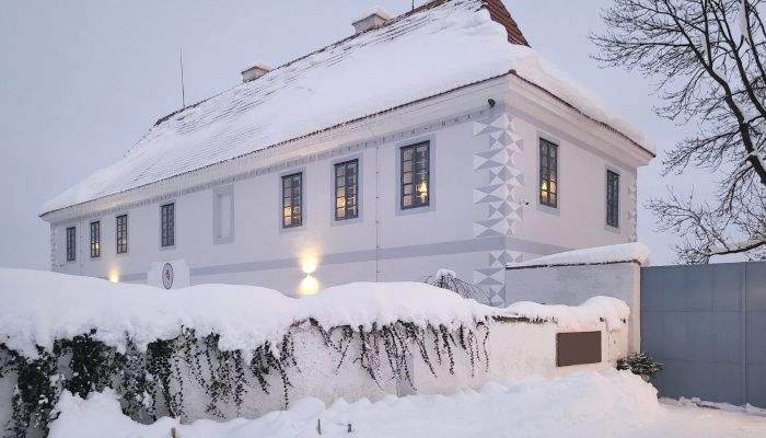 Castello in vendita České Budějovice, Regione della Boemia Meridionale