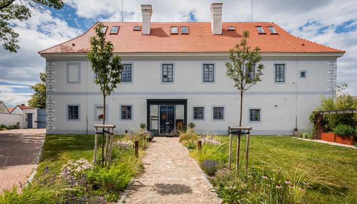 Castello in vendita České Budějovice, Regione della Boemia Meridionale,  Repubblica Ceca