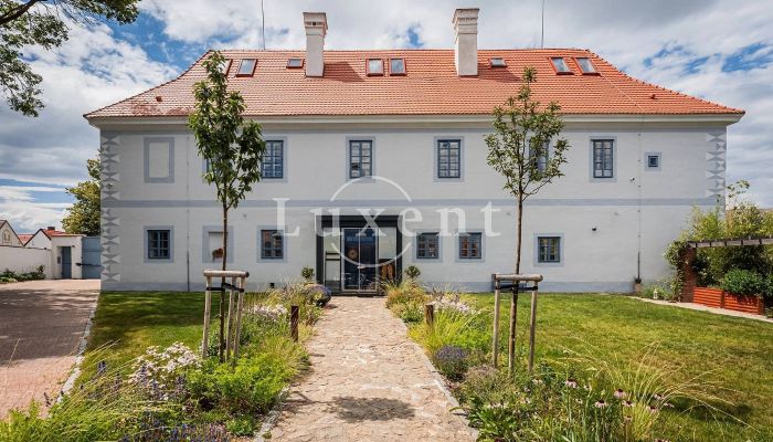 Castello in vendita České Budějovice, Jihočeský kraj,  Repubblica Ceca
