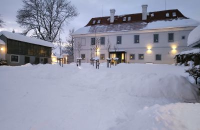 Castello in vendita České Budějovice, okres České Budějovice, Foto 40/40
