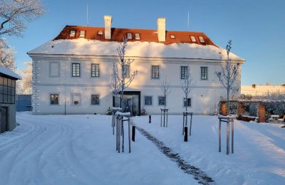 Castello in vendita České Budějovice, Jihočeský kraj, Foto 41/45