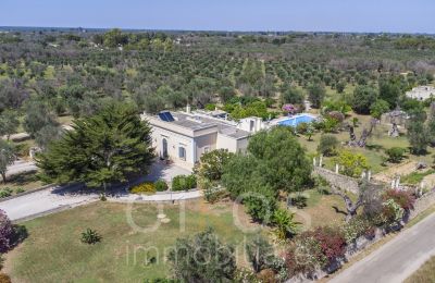 Villa storica Oria, Puglia