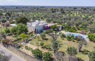 Villa storica in vendita Oria, Puglia, Foto 3/34