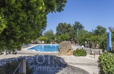 Villa storica in vendita Oria, Puglia, Foto 30/34