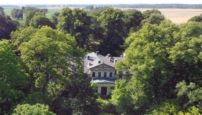 Castello in vendita Stradzewo, Pomerania Occidentale,  Polonia