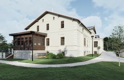 Castello in vendita Stradzewo, Pałac w Stradzewie, Pomerania Occidentale, Visualizzazione