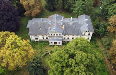 Villa padronale Stradzewo, Pomerania Occidentale