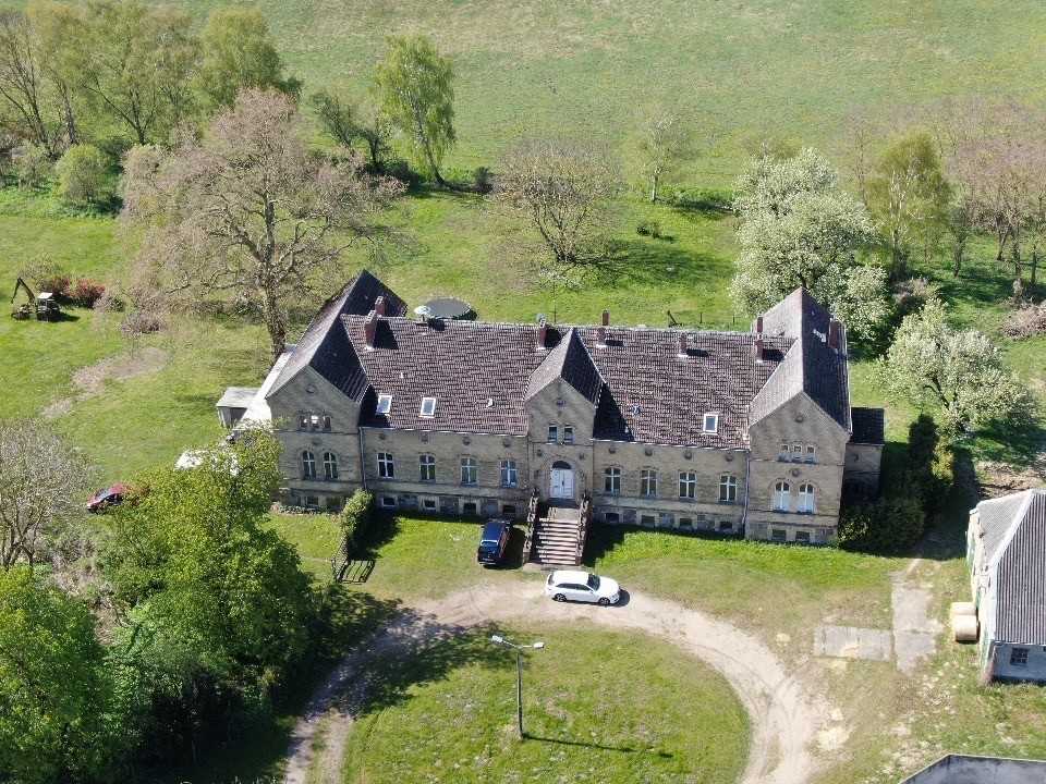 Casa padronale in vendita Mecklenburg-Vorpommern:  Vista esterna