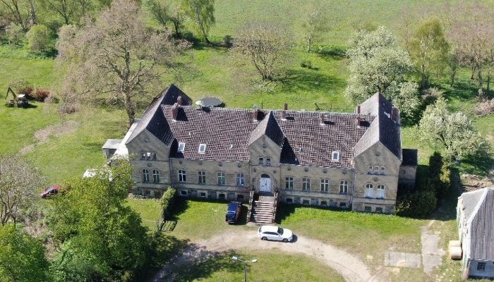 Casa padronale in vendita Mecklenburg-Vorpommern,  Germania