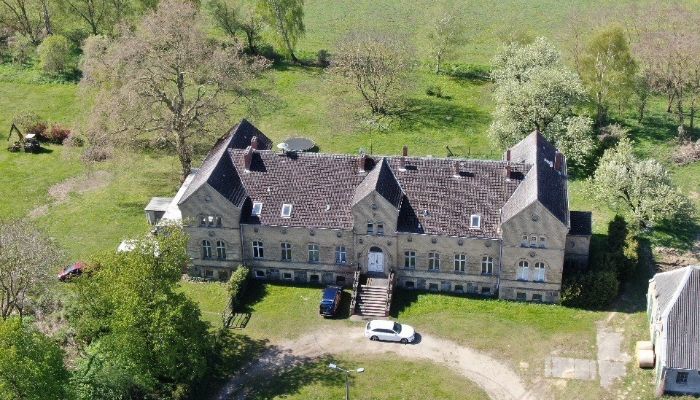 Villa padronale in vendita Mecklenburg-Vorpommern,  Germania