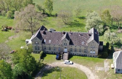 Immobili di carattere, Casa padronale con terreno in vendita in Germania, vicino al Mar Baltico