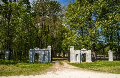 Castello in vendita Nakło, Slesia, Ingresso