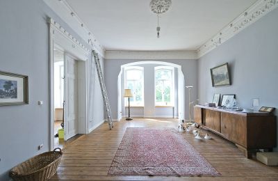 Casa padronale in vendita Kaeselow, Kaeselow 4, Mecklenburg-Vorpommern:  
