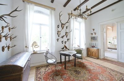 Casa padronale in vendita Kaeselow, Kaeselow 4, Mecklenburg-Vorpommern:  