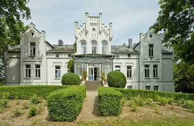 Casa padronale Kaeselow, Mecklenburg-Vorpommern