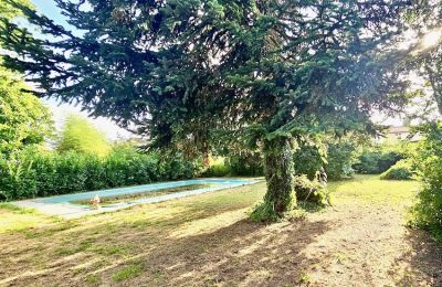 Villa storica in vendita Lucca, Toscana, giardino e piscina interrata