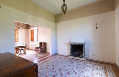 Villa storica in vendita Lucca, Toscana, Foto 7/21