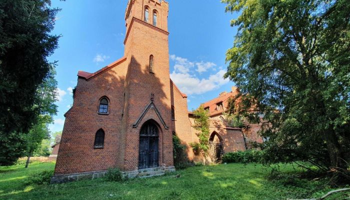 Castello in vendita Opaleniec, Mazovia,  Polonia