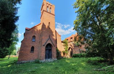 Castello medievale in vendita Opaleniec, Masovia, Foto 3/20