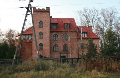 Castello medievale in vendita Opaleniec, Masovia, Foto 11/20