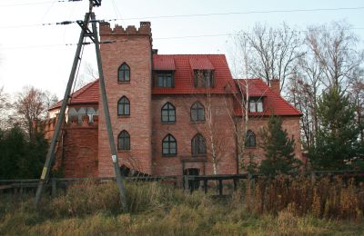 Castello in vendita Opaleniec, Mazovia:  