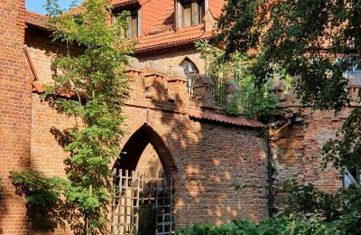 Castello medievale in vendita Opaleniec, Masovia, Foto 17/20