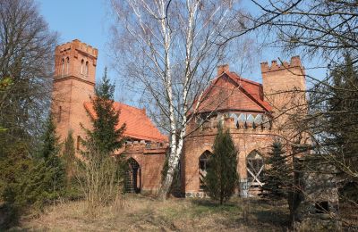Castello in vendita Opaleniec, Mazovia:  