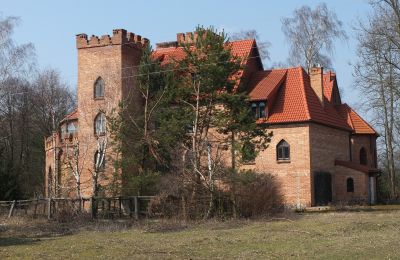 Castello in vendita Opaleniec, Mazovia:  