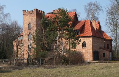 Castello medievale in vendita Opaleniec, Masovia, Foto 13/20