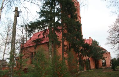 Castello medievale in vendita Opaleniec, Masovia, Foto 10/20