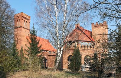 Castello medievale in vendita Opaleniec, Masovia, Foto 2/20