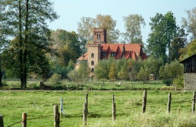 Castello medievale in vendita Opaleniec, Masovia, Foto 19/20