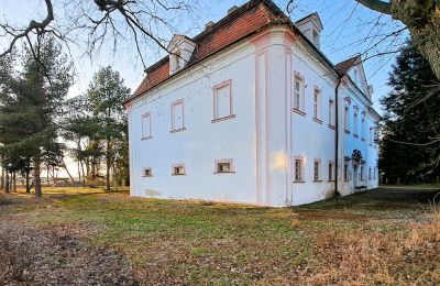 Castello in vendita Opava, Moravskoslezský kraj, Vista laterale