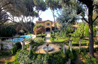 Villa storica in vendita Roma, Lazio:  Vista esterna