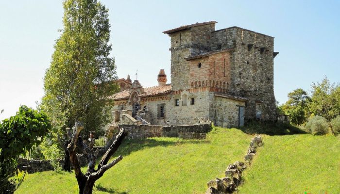 Castello in vendita 06059 Todi, Umbria,  Italia
