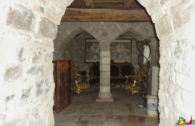 Castello in vendita 06059 Todi, Umbria:  