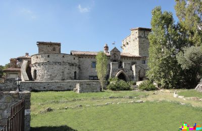 Castello medievale 06059 Todi, Umbria